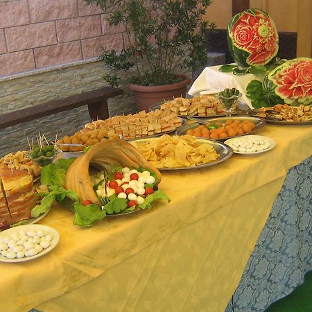 Albergo B&B Antica Trattoria Bacco Circello Екстериор снимка