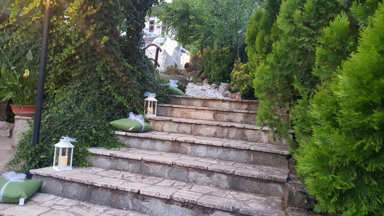 Albergo B&B Antica Trattoria Bacco Circello Екстериор снимка