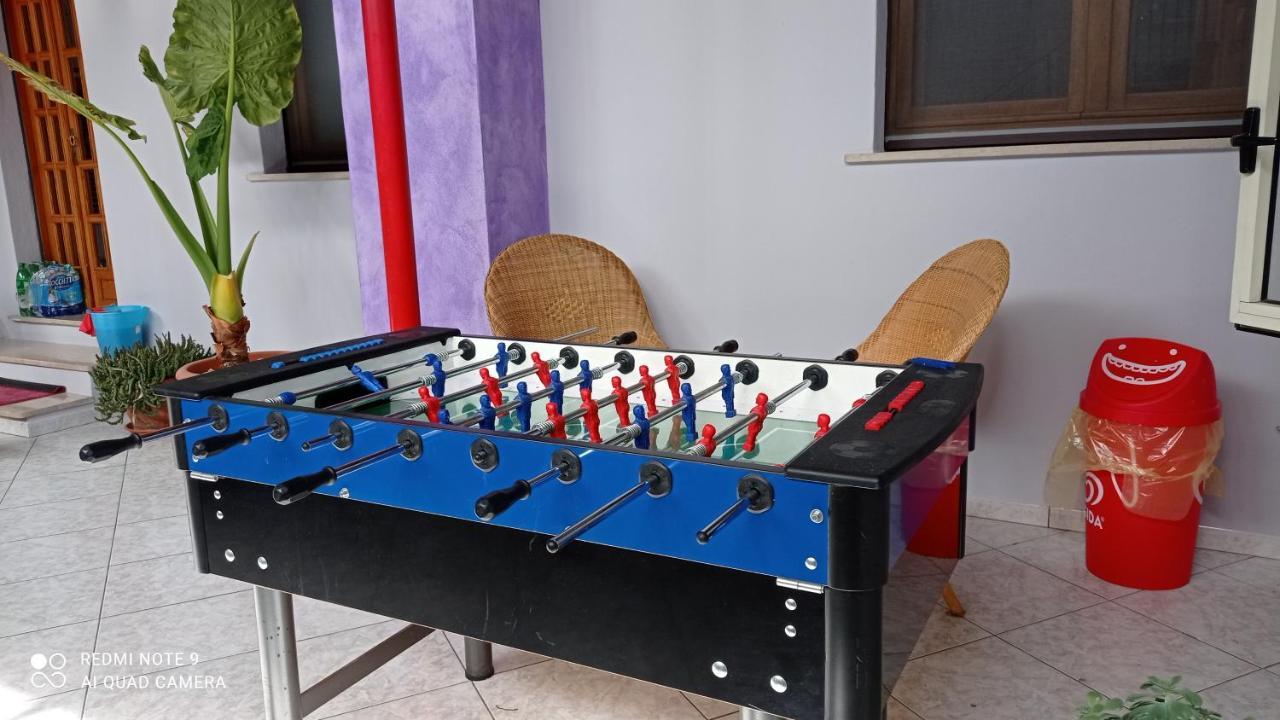 Albergo B&B Antica Trattoria Bacco Circello Екстериор снимка