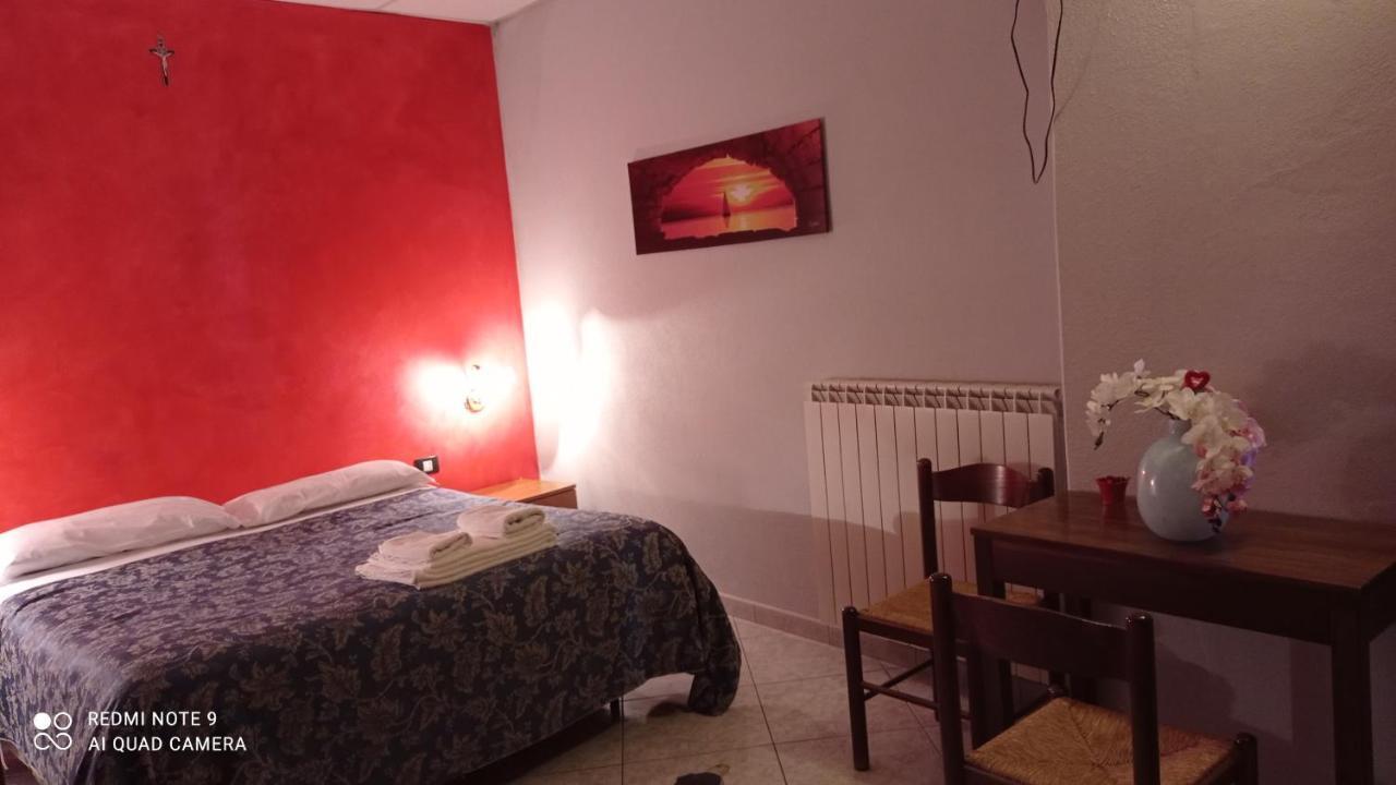 Albergo B&B Antica Trattoria Bacco Circello Екстериор снимка