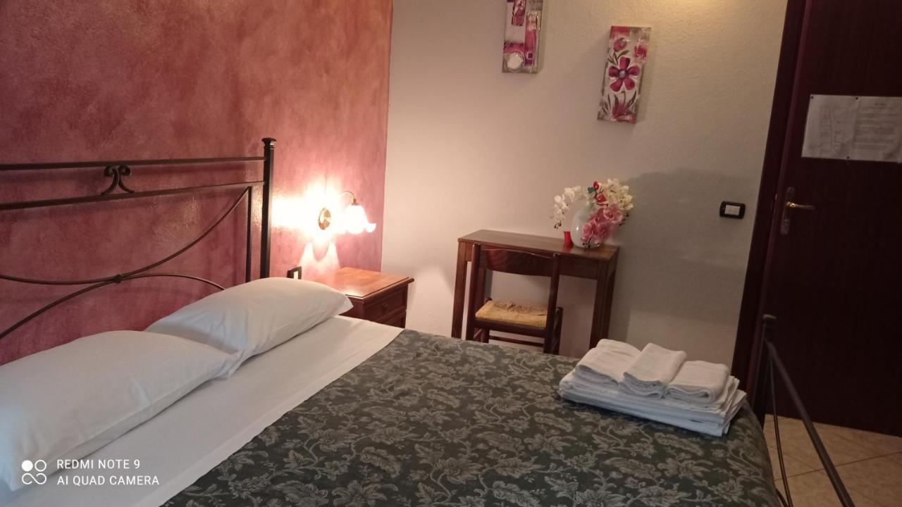 Albergo B&B Antica Trattoria Bacco Circello Екстериор снимка