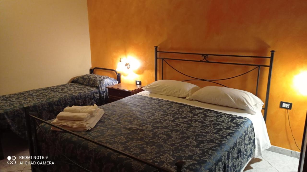 Albergo B&B Antica Trattoria Bacco Circello Екстериор снимка