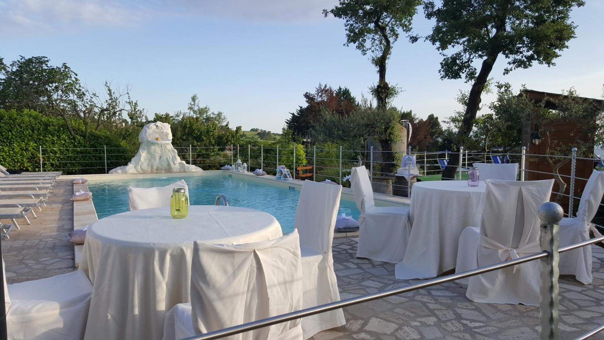 Albergo B&B Antica Trattoria Bacco Circello Екстериор снимка