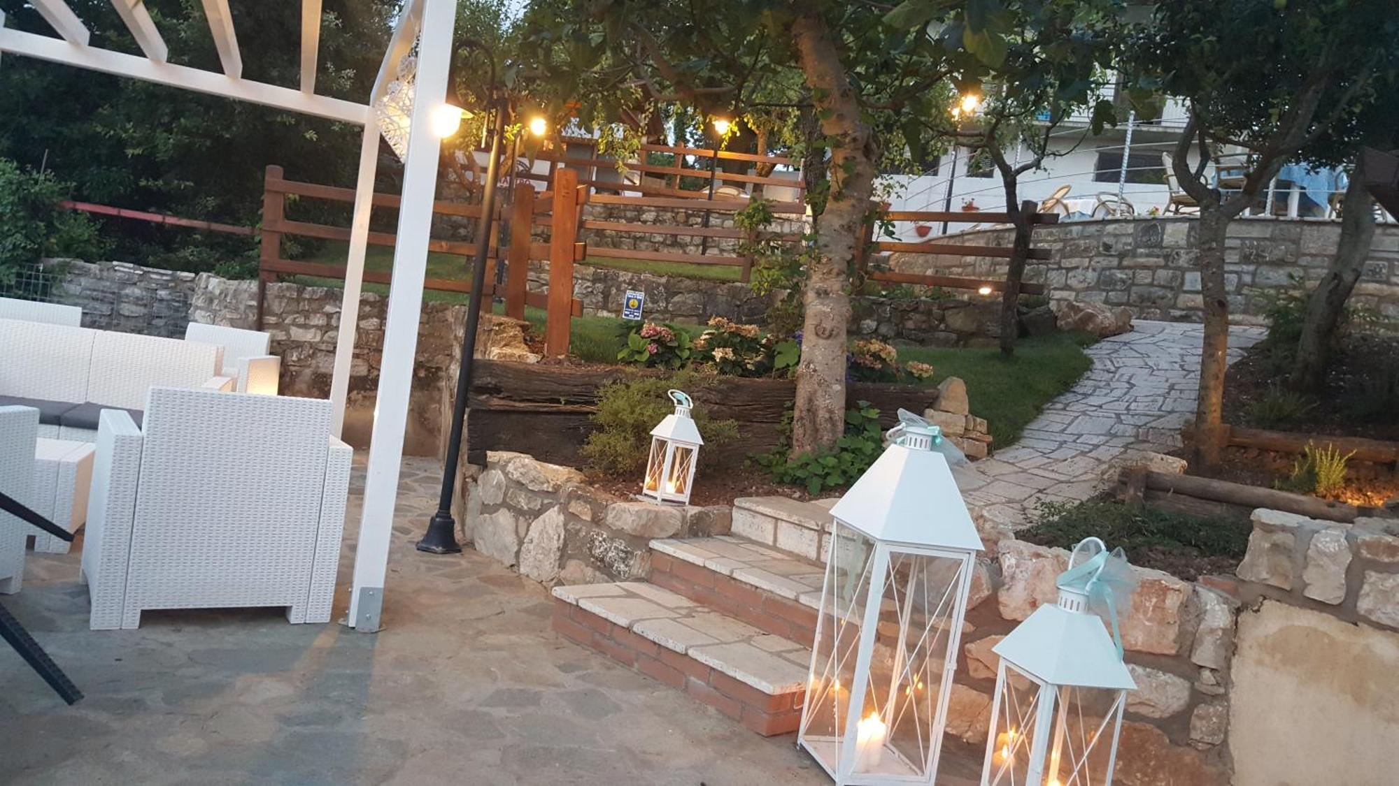 Albergo B&B Antica Trattoria Bacco Circello Екстериор снимка