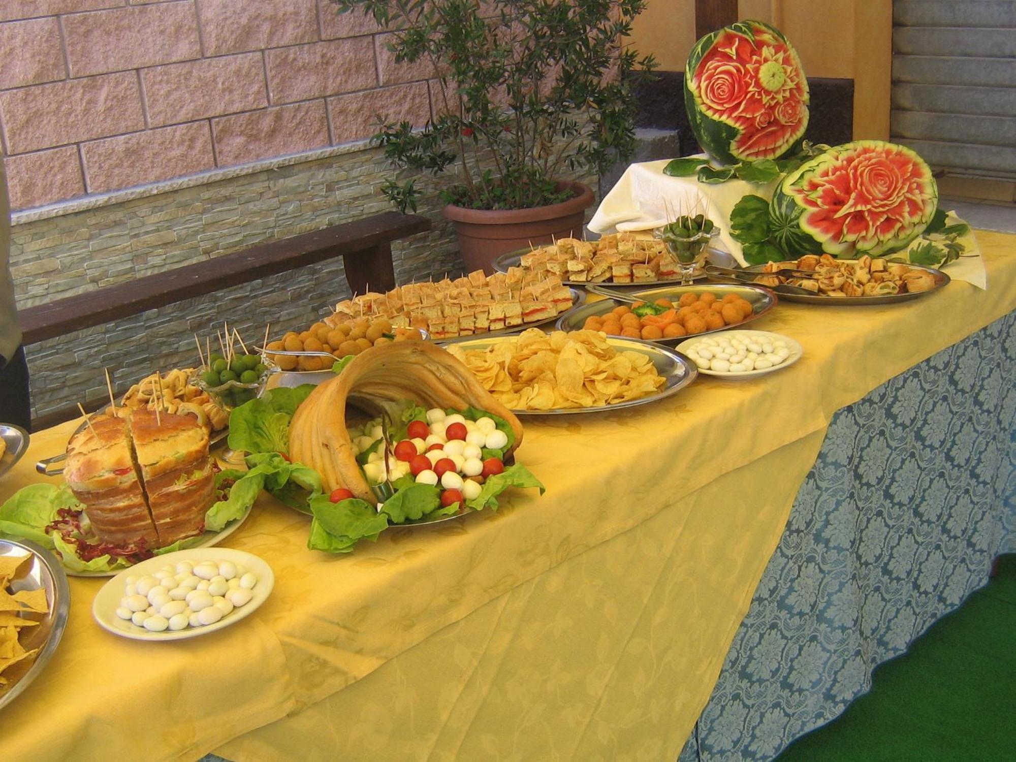 Albergo B&B Antica Trattoria Bacco Circello Екстериор снимка