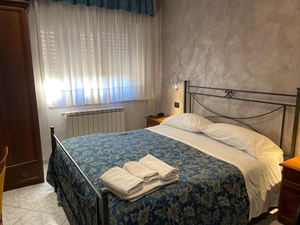 Albergo B&B Antica Trattoria Bacco Circello Екстериор снимка