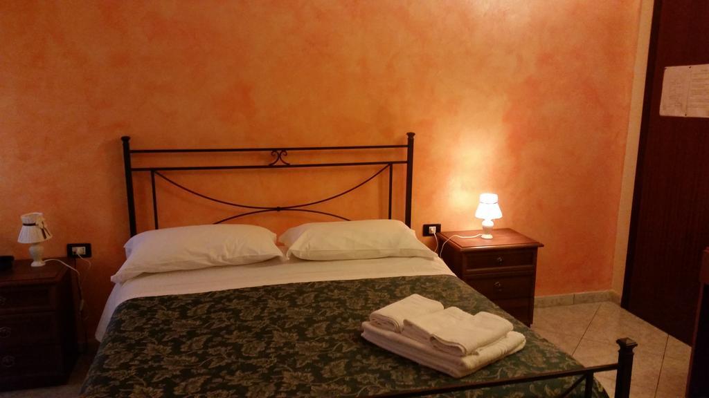 Albergo B&B Antica Trattoria Bacco Circello Екстериор снимка
