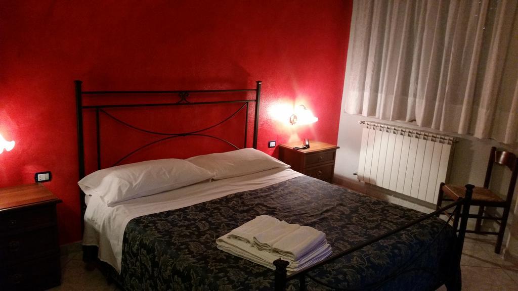 Albergo B&B Antica Trattoria Bacco Circello Екстериор снимка
