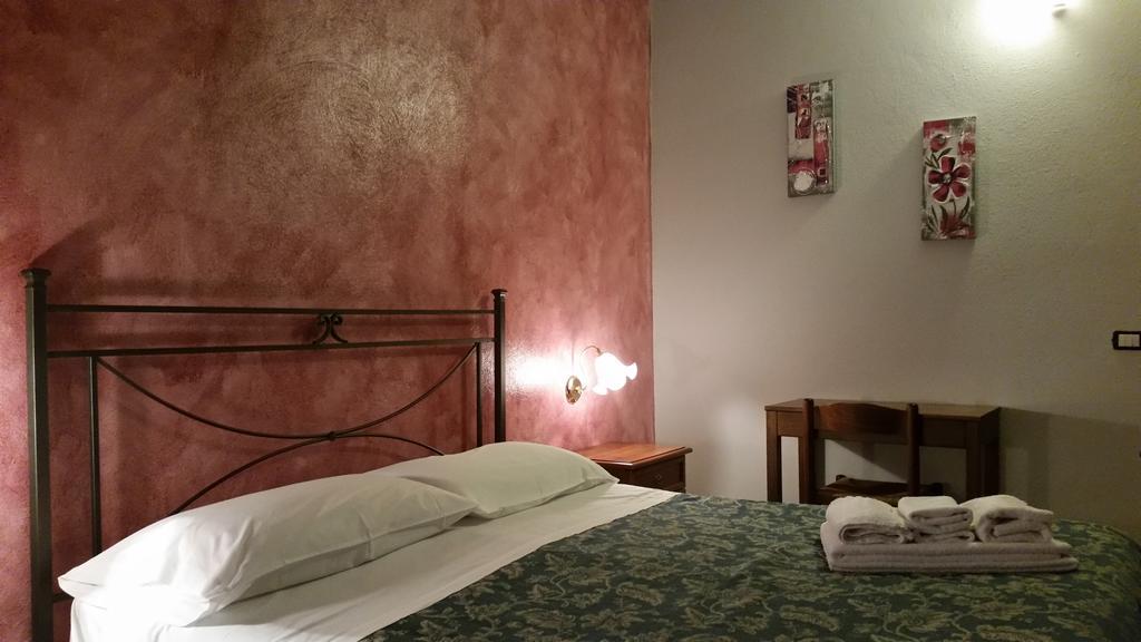 Albergo B&B Antica Trattoria Bacco Circello Екстериор снимка