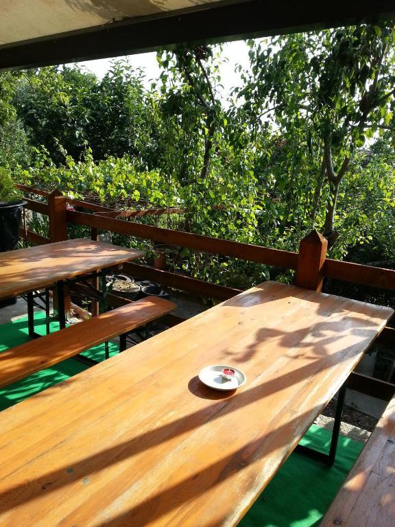 Albergo B&B Antica Trattoria Bacco Circello Екстериор снимка
