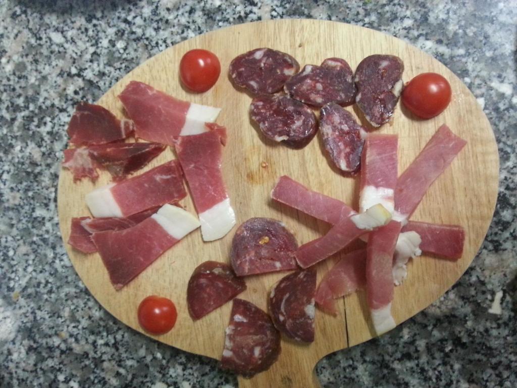 Albergo B&B Antica Trattoria Bacco Circello Екстериор снимка