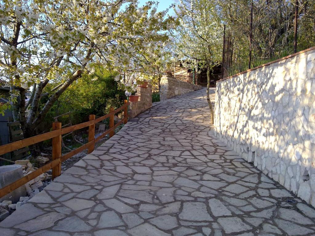 Albergo B&B Antica Trattoria Bacco Circello Екстериор снимка