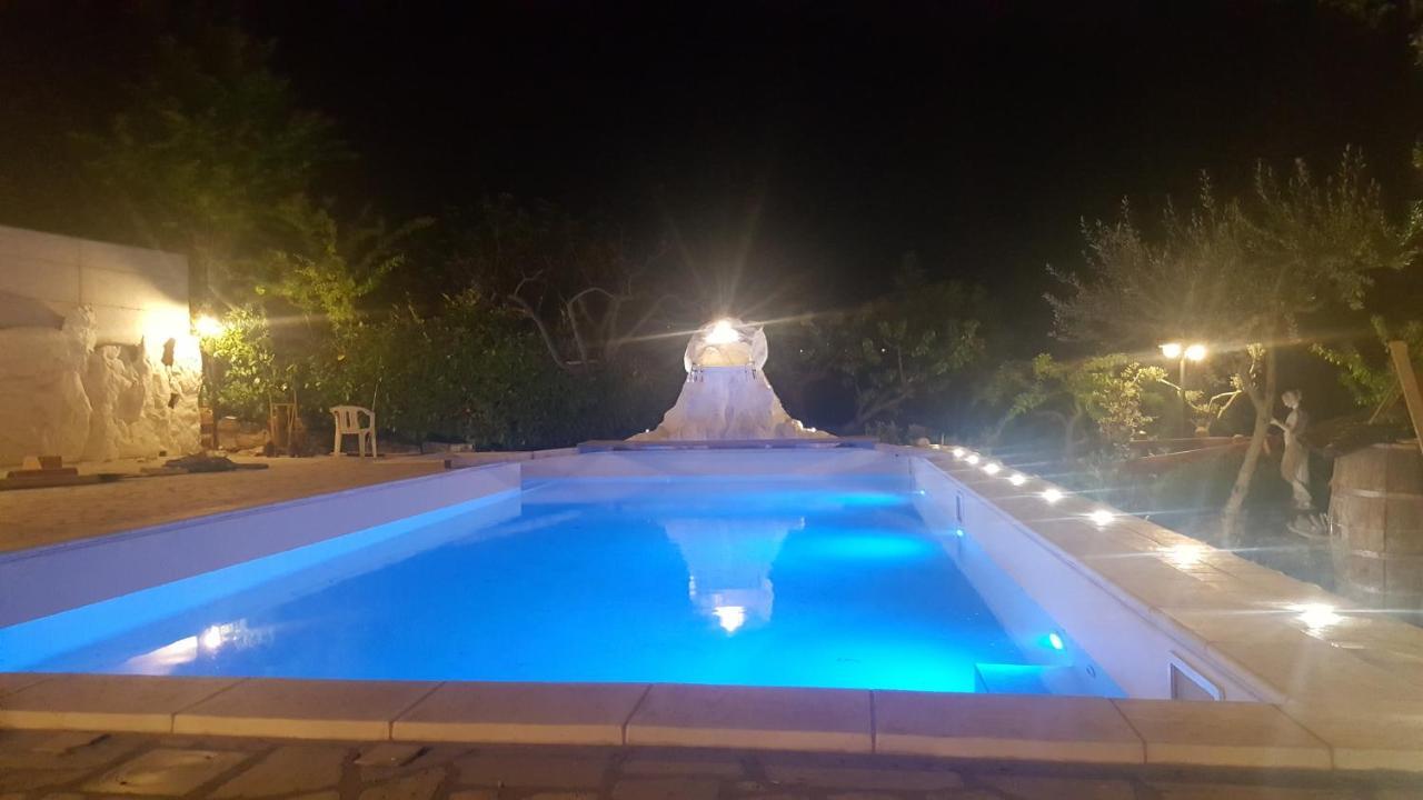 Albergo B&B Antica Trattoria Bacco Circello Екстериор снимка