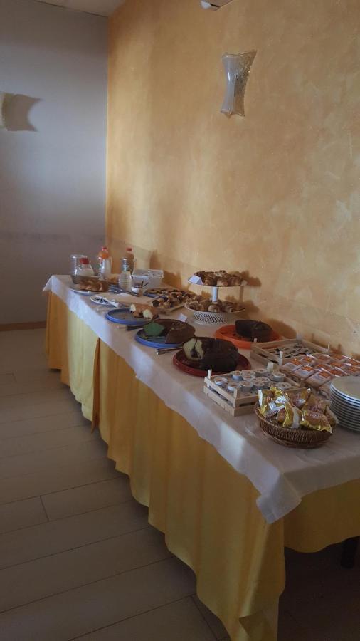 Albergo B&B Antica Trattoria Bacco Circello Екстериор снимка