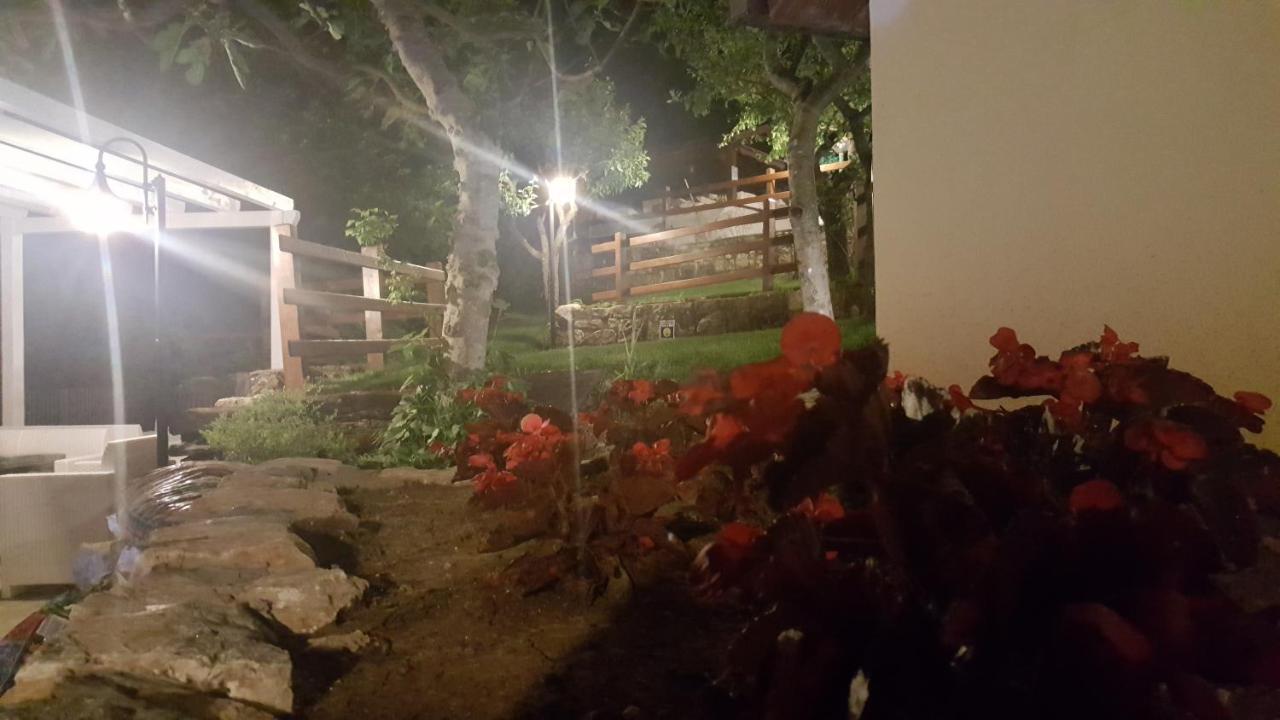 Albergo B&B Antica Trattoria Bacco Circello Екстериор снимка