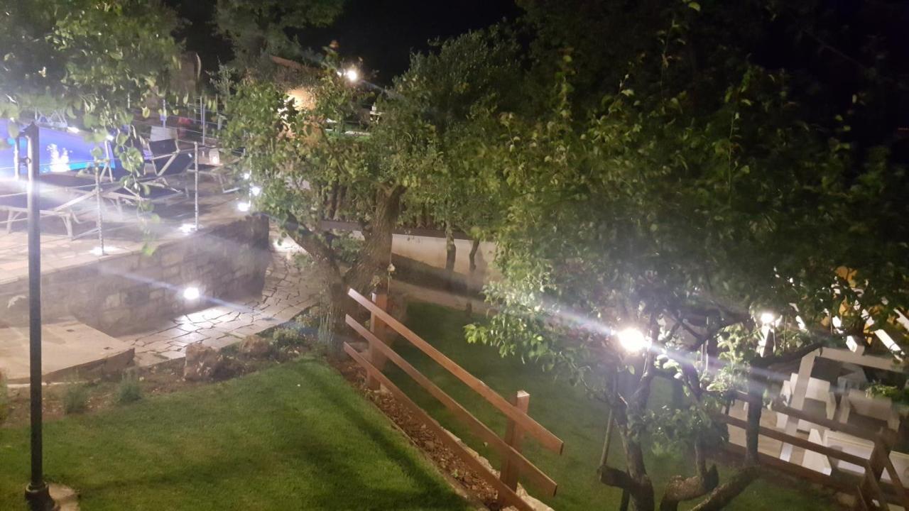 Albergo B&B Antica Trattoria Bacco Circello Екстериор снимка